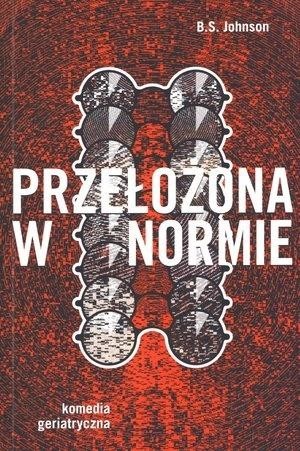 okładka Przełożona w normie książka | Johnson J.