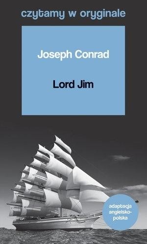okładka Czytamy w oryginale - Lord Jim książka | Joseph Conrad