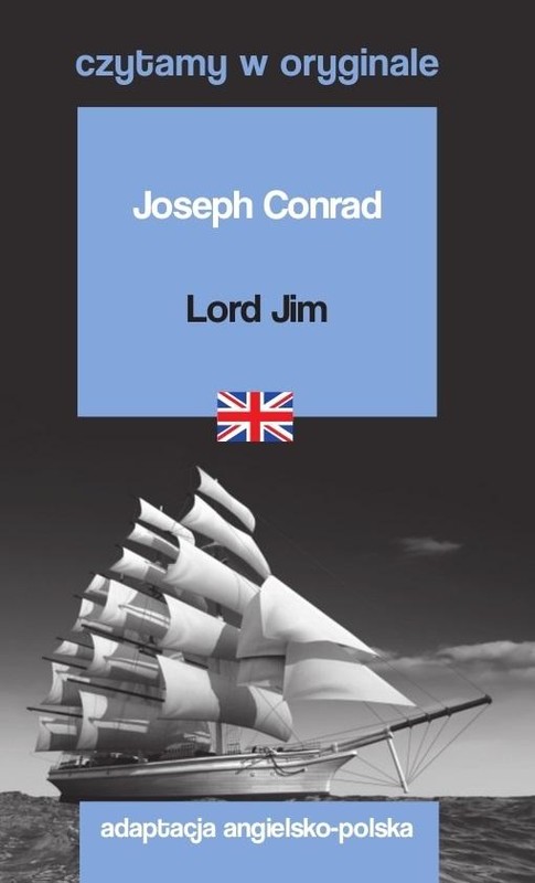 okładka Czytamy w oryginale - Lord Jim książka | Joseph Conrad