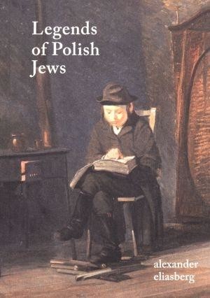 okładka Legends of Polish Jews książka