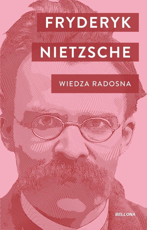 okładka Wiedza radosna książka | Friedrich Nietzsche