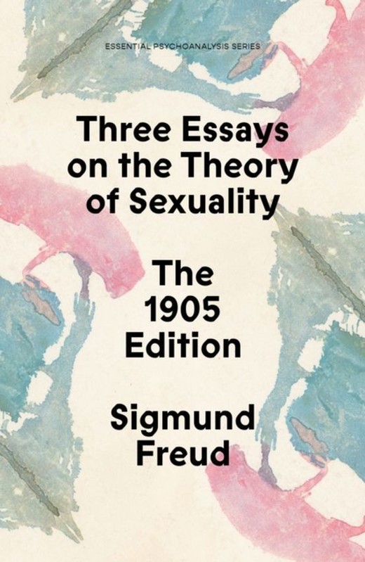 okładka Three Essays on the Theory of Sexuality: The 1905 Edition książka | Sigmund Freud