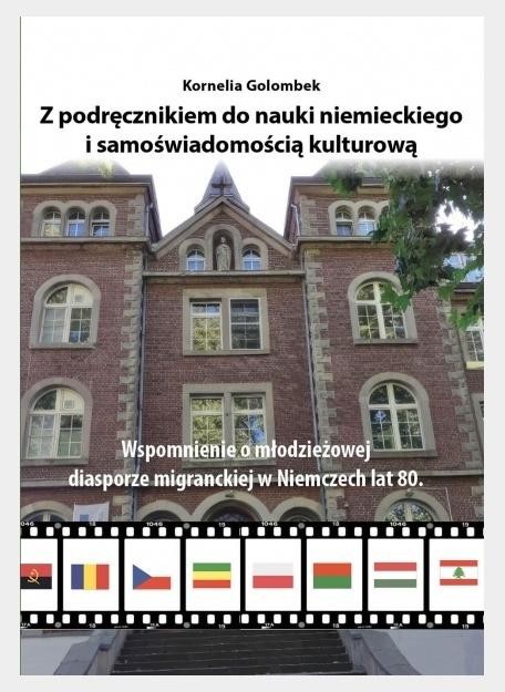 okładka Z podręcznikiem do nauki niemieckiego i... książka | Kornelia Golombek