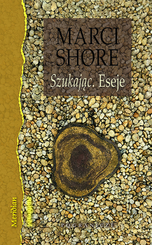 okładka Szukając. Eseje książka | Shore Marci