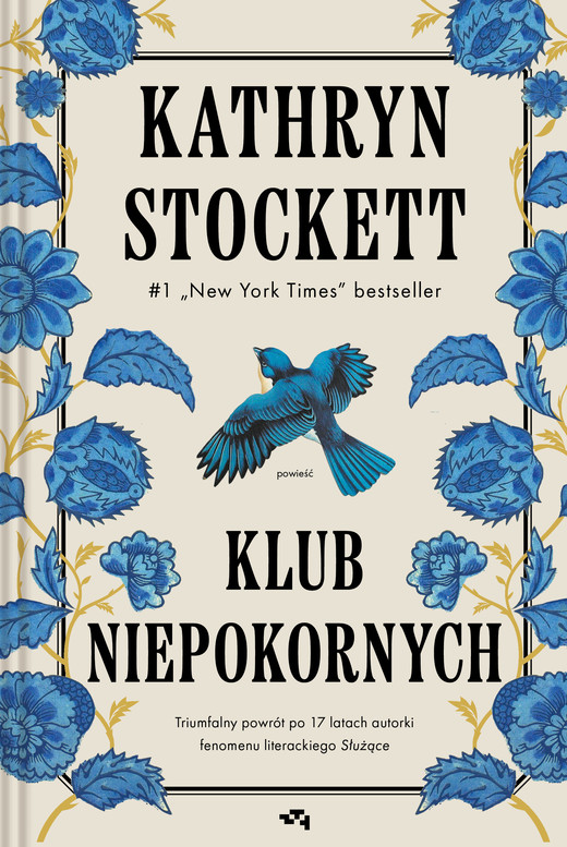 okładka Klub niepokornych książka | Kathryn Stockett