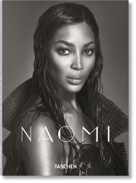 okładka Naomi książka | TASCHEN