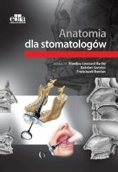 okładka Anatomia dla stomatologów książka | B. Gworys, F. Burdan, red. W.Kurlej