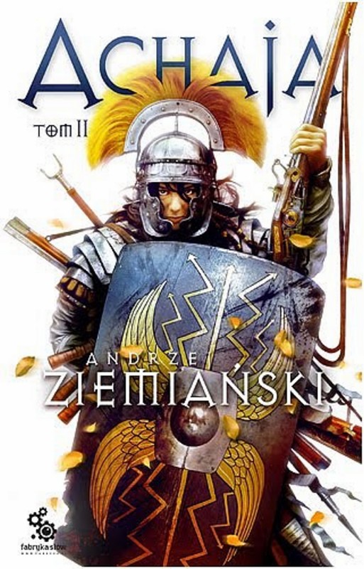 okładka tom 2 audiobook | MP3 | Andrzej Ziemiański