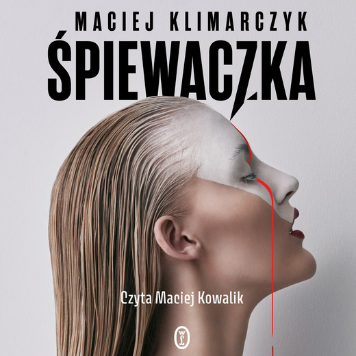 okładka Śpiewaczka audiobook | MP3 | Maciej Klimarczyk