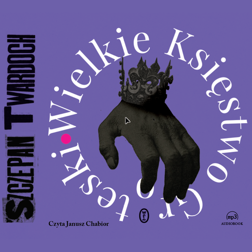 okładka Wielkie Księstwo Groteski audiobook | MP3 | Szczepan Twardoch