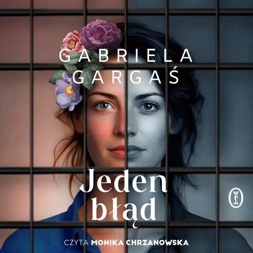 okładka Jeden błąd audiobook | MP3 | Gabriela Gargaś
