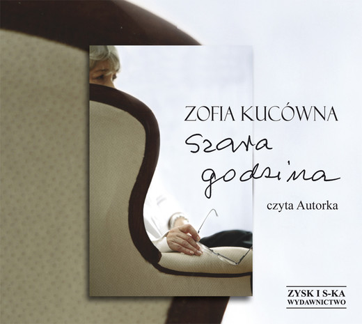 okładka Szara godzina audiobook | MP3 | Zofia Kucówna
