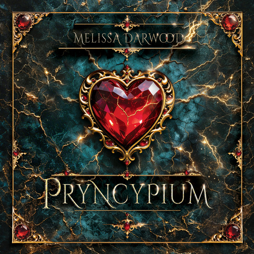 okładka Pryncypium audiobook | MP3 | Melissa Darwood