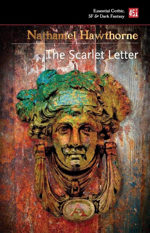 okładka Szkarłatna litera / The Scarlet Letter [ENG] książka | Nathaniel Hawthorne