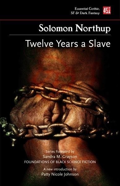 okładka Zniewolony / Twelve Years a Slave [ENG] książka | Solomon Northup