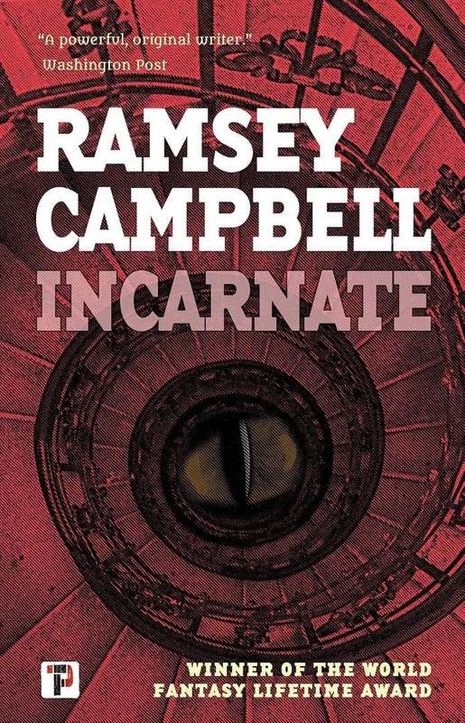 okładka FT Incarnate [ENG] książka | Ramsey Campbell