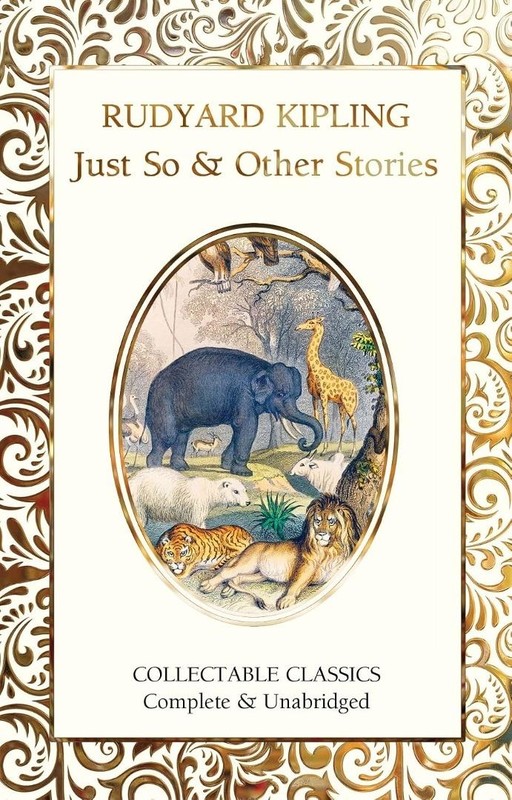 okładka Just So & Other Stories TW [ENG] książka | Rudyard Kipling