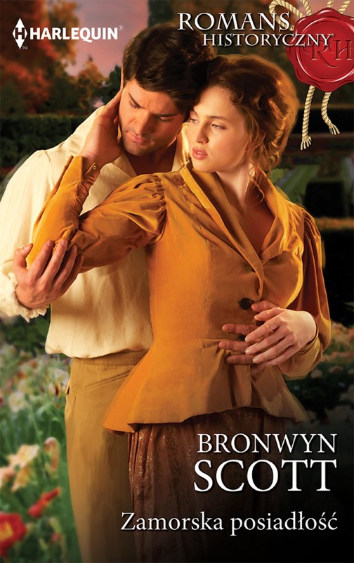 okładka Zamorska posiadłość ebook | epub, mobi | Bronwyn Scott