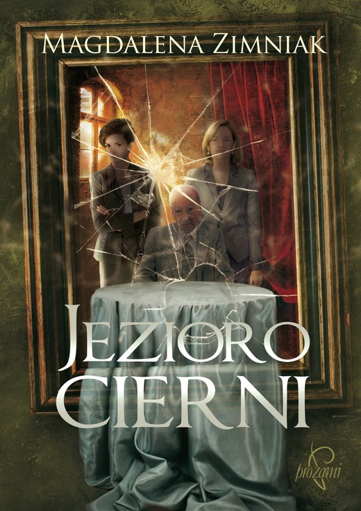 okładka Jezioro cierni ebook | epub, mobi | Magdalena Zimniak