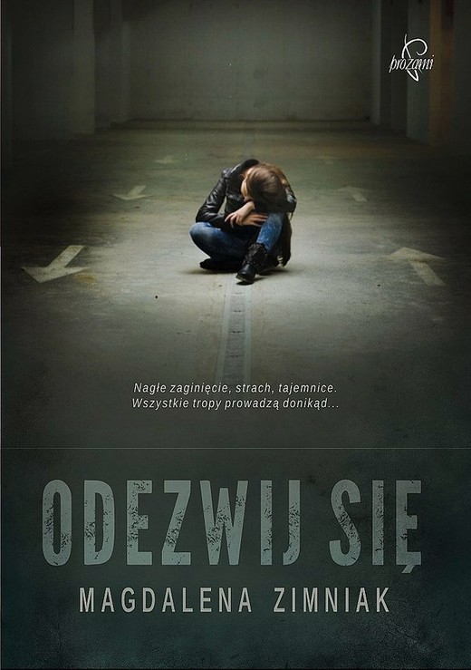 okładka Odezwij się ebook | epub, mobi | Magdalena Zimniak
