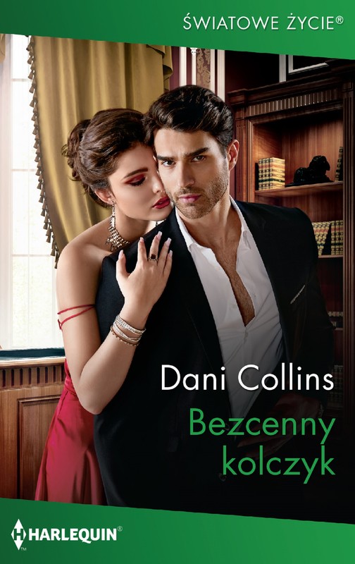 okładka Bezcenny kolczyk ebook | epub, mobi | Dani Collins