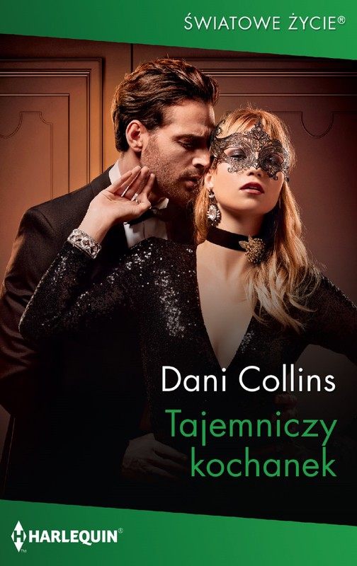 okładka Tajemniczy kochanek ebook | epub, mobi | Dani Collins