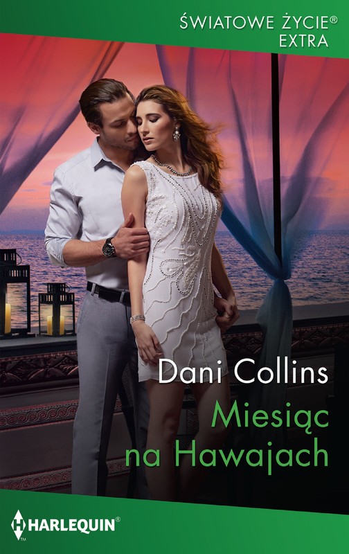 okładka Miesiąc na Hawajach ebook | epub, mobi | Dani Collins