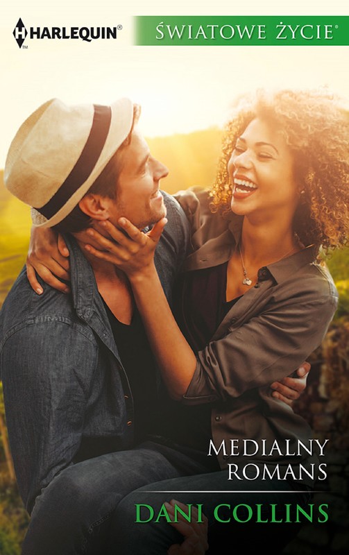okładka Medialny romans ebook | epub, mobi | Dani Collins