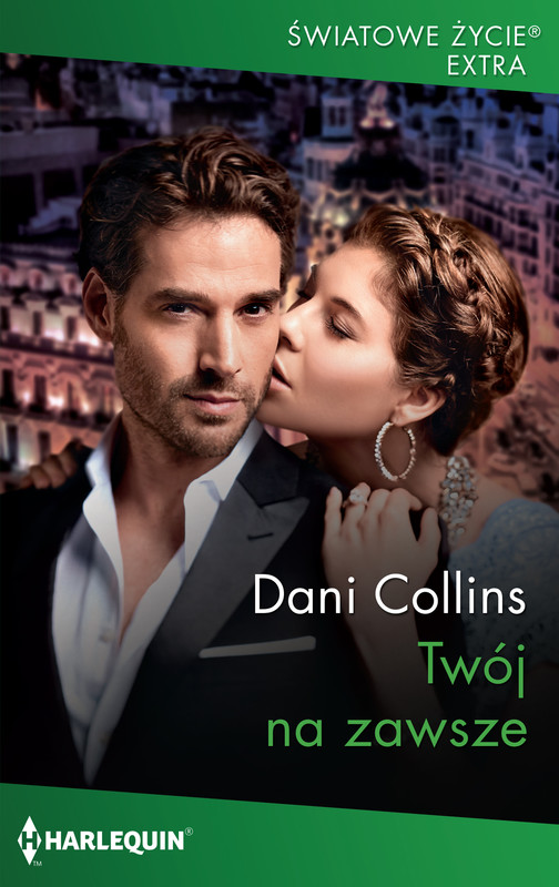 okładka Twój na zawsze ebook | epub, mobi | Dani Collins