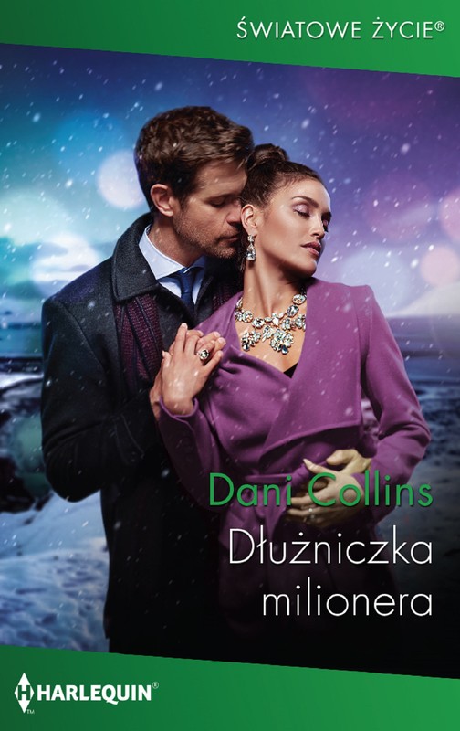 okładka Dłużniczka milionera ebook | epub, mobi | Dani Collins