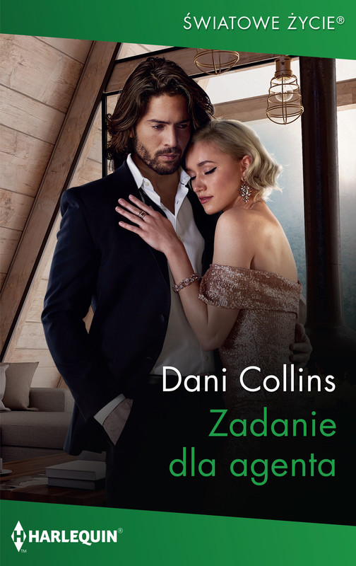 okładka Zadanie dla agenta ebook | epub, mobi | Dani Collins