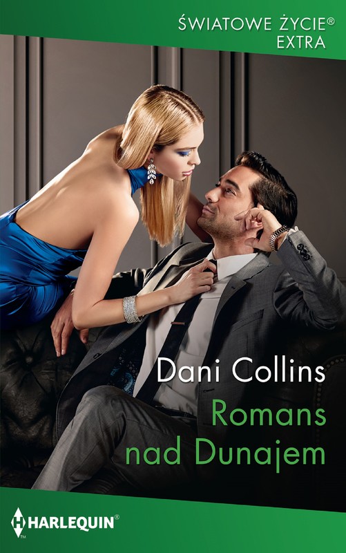okładka Romans nad Dunajem ebook | epub, mobi | Dani Collins