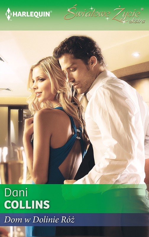 okładka Dom w Dolinie Róż ebook | epub, mobi | Dani Collins