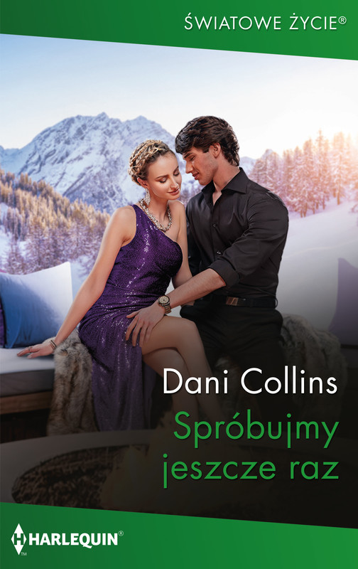 okładka Spróbujmy jeszcze raz ebook | epub, mobi | Dani Collins