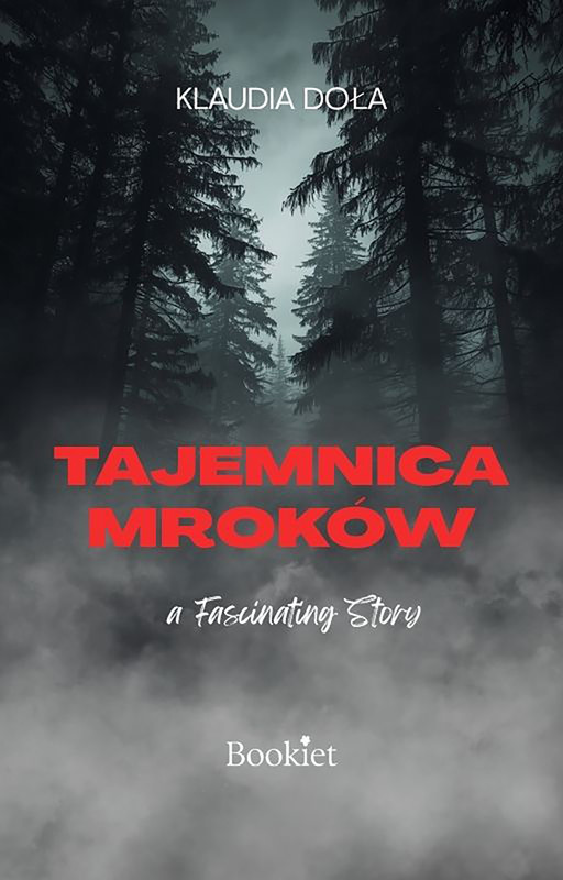 okładka Tajemnica Mroków ebook | epub, mobi | Klaudia Doła
