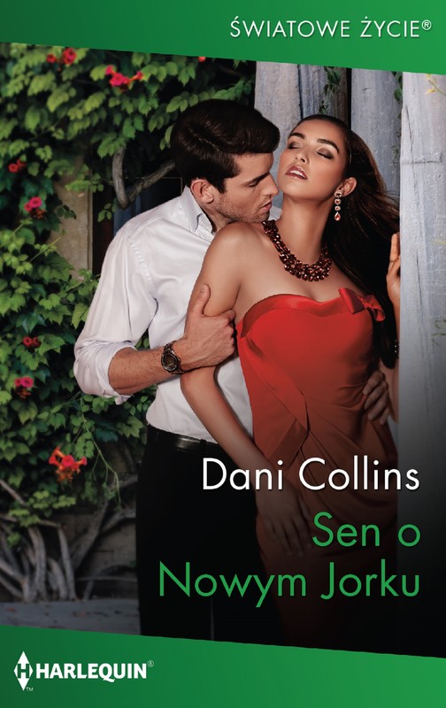 okładka Sen o Nowym Jorku ebook | epub, mobi | Dani Collins