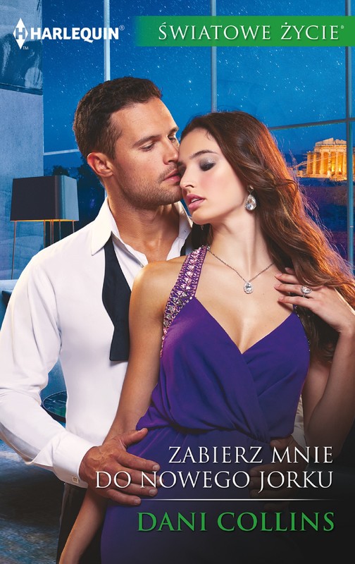 okładka Zabierz mnie do Nowego Jorku ebook | epub, mobi | Dani Collins