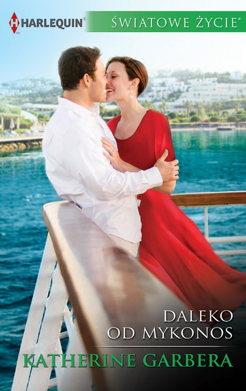 okładka Daleko od Mykonos ebook | epub, mobi | Katherine Garbera