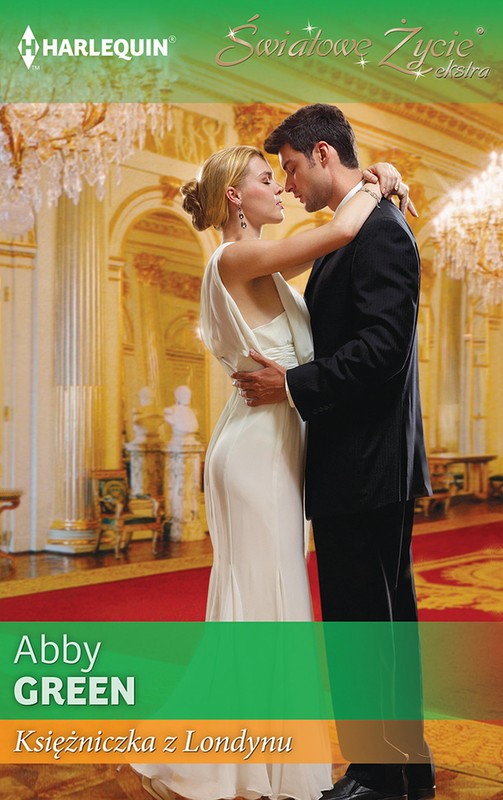 okładka Księżniczka z Londynu ebook | epub, mobi | Abby Green