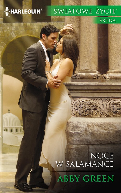 okładka Noce w Salamance ebook | epub, mobi | Abby Green