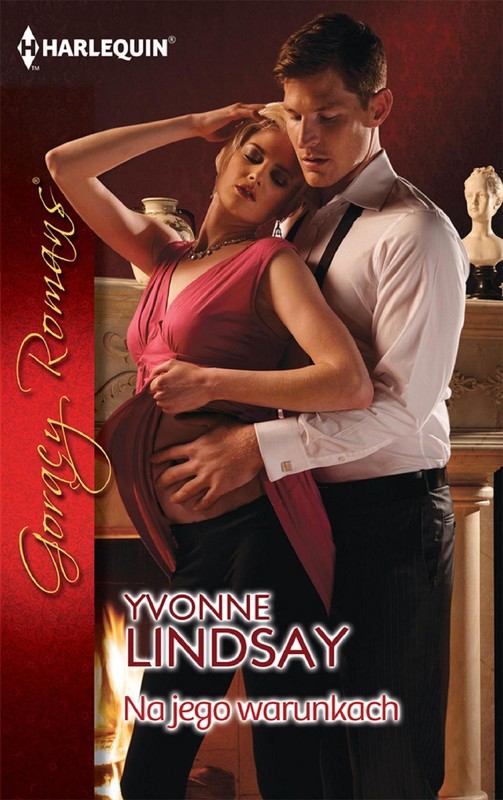okładka Na jego warunkach ebook | epub, mobi | Yvonne Lindsay