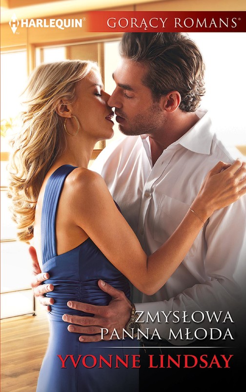 okładka Zmysłowa panna młoda ebook | epub, mobi | Yvonne Lindsay