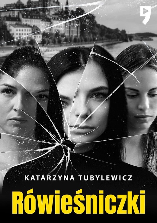 okładka Rówieśniczki książka | Katarzyna Tubylewicz