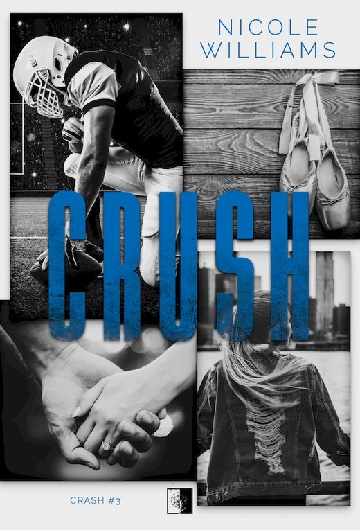 okładka Crush. Tom 3 książka | Nicole Williams