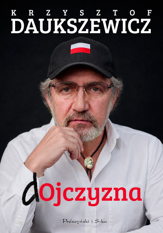 okładka Dojczyzna książka | Krzysztof Daukszewicz