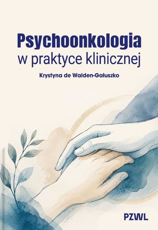 okładka Psychoonkologia w praktyce klinicznej książka