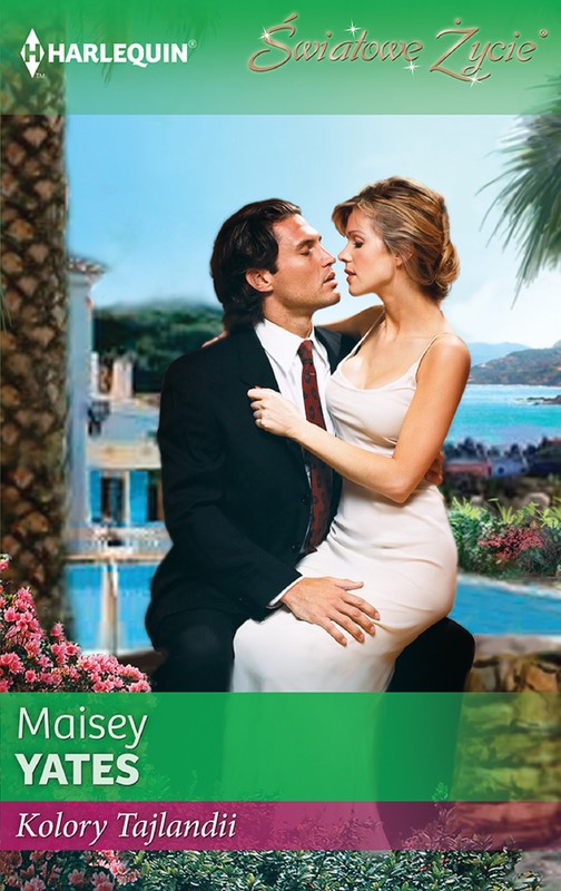 okładka Kolory Tajlandii ebook | epub, mobi | Maisey Yates