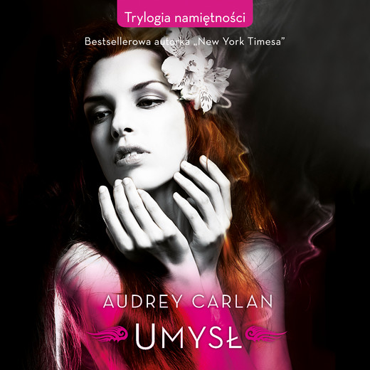 okładka Umysł audiobook | MP3 | Audrey Carlan
