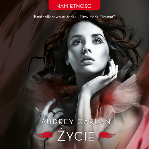 okładka Życie audiobook | MP3 | Audrey Carlan
