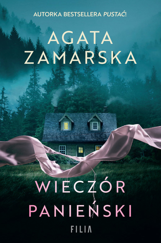 okładka Wieczór panieński ebook | epub, mobi | Agata Zamarska